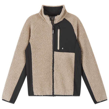 Kinder-Funktions-Sweatshirt Reima Puhku Earthy Beige beige Earthy Beige