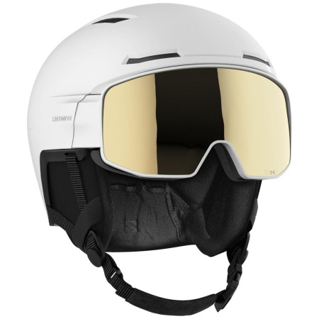 Skihelm Salomon Driver Pro Sigma