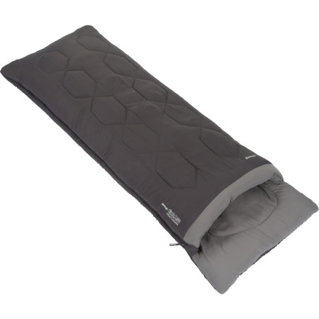 Schlafsack Vango Serenity Superwarm Single dunkelgrau ShadowGray
