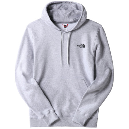 Herren-Sweatshirt The North Face M Simple Dome Hoodie 2023 grau Tnf Light Grey Heather