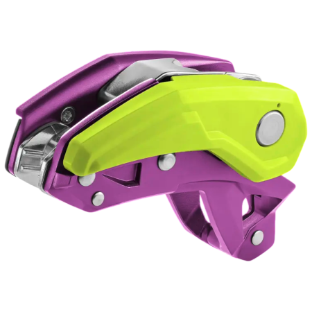 Sicherungsgerät Edelrid Pinch (violet-oasis)