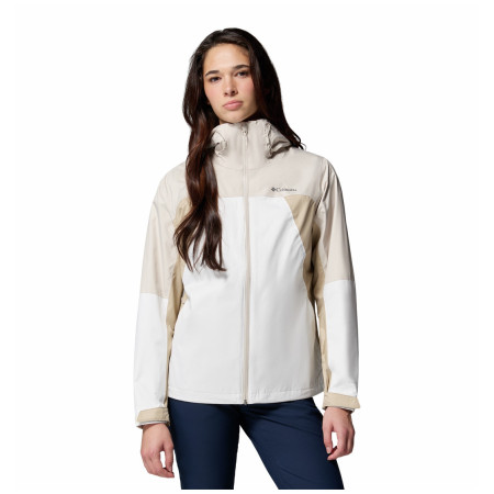 Damenjacke Columbia Inner Limits™ IV Jacket beige Sea Salt, Dark Stone, Ancient Fossil
