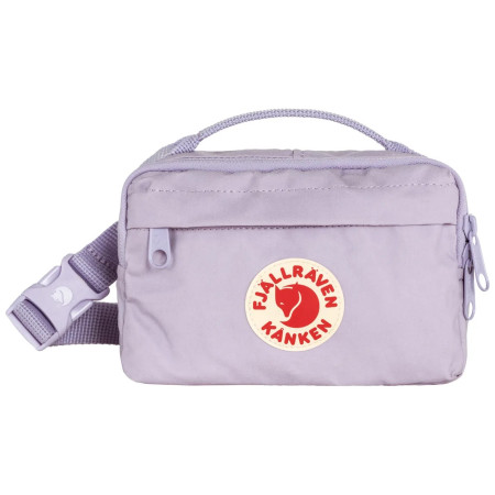 Hüfttasche Fjällräven Kånken Hip Pack lila Pastel Lavender