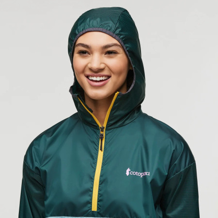 Damenjacke Cotopaxi Teca Half-Zip Windbreaker