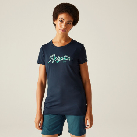Damen-T-Shirt Regatta Fingal Stretch