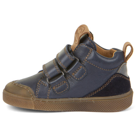 Kinderschuhe Frodo Rosario High Top Blue