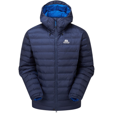 Herrenjacke Mountain Equipment Superflux Jacket dunkelblau MedievalBlue
