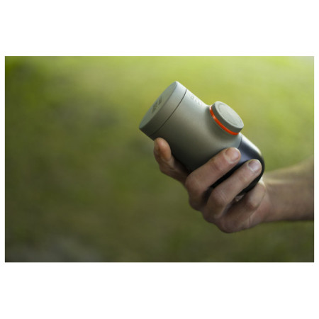 Reise-Kaffeemaschine Wacaco Minipresso na mletou kávu