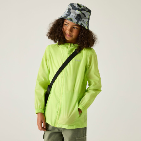 Kinderjacke Regatta Kids’ Pack-It Jacket III Sharp Green