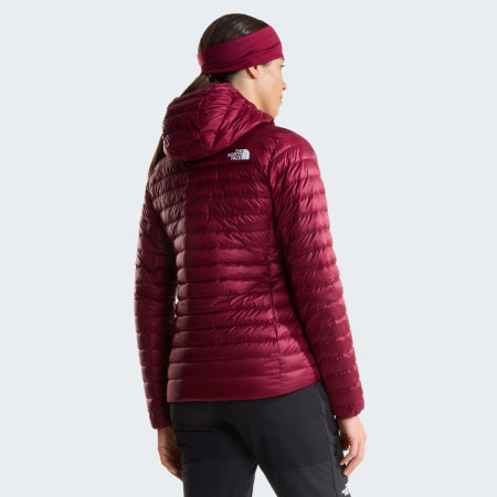 Damen Daunenjacke The North Face W Bettaforca Lt Down Hoodie