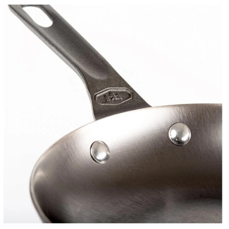 Gusseisenpfanne GSI Outdoors Guidecast Frying Pan 305 mm