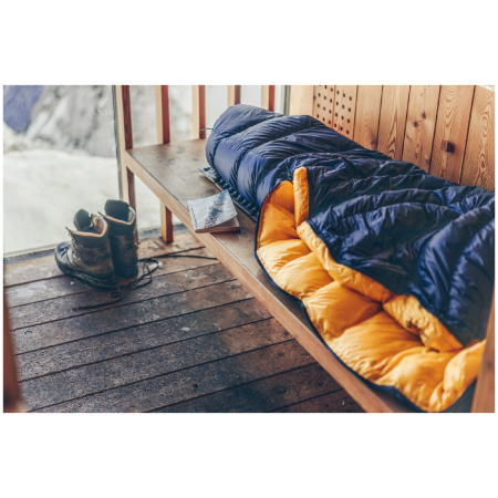 Daunenschlafsack Patizon G400 L (186-200 cm)