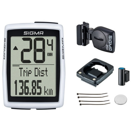 Fahrradcomputer Sigma BC 12.0 WL STS