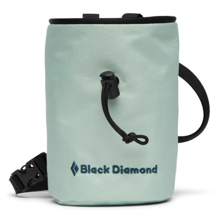 Kreidebeutel Black Diamond Mojo Chalk Bag M/L grün Foam Green (3041)