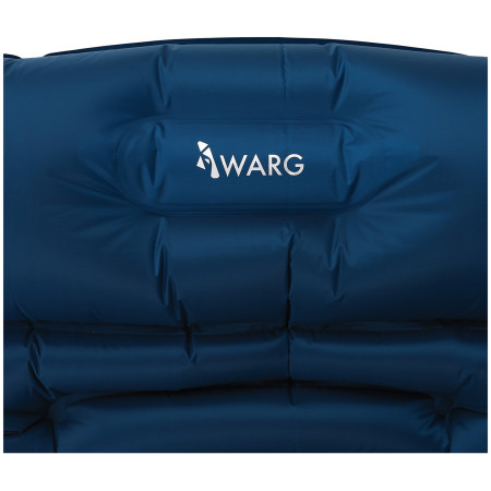 Aufblasbare Isomatte Warg X-Trail Comfy