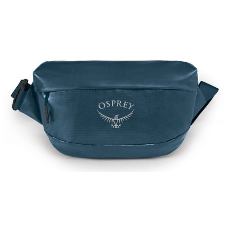 Hüfttasche Osprey Transporter Waist blau venturi blue
