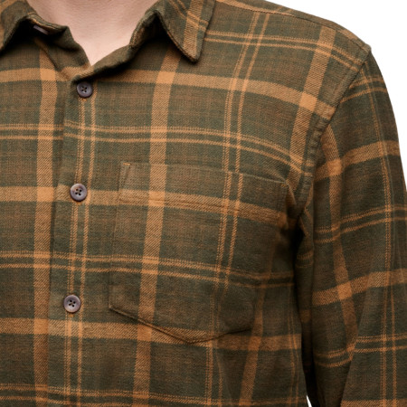 Herrenhemd Black Diamond M Project Flannel