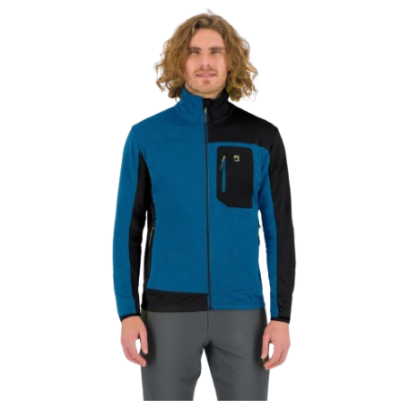 Herren Funktions-Sweatshirt Karpos Cherz Fleece