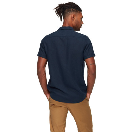 Herrenhemd Mammut Alvra Summer Shirt Men
