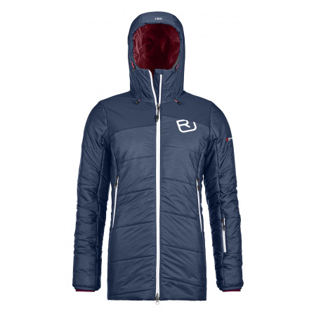Damenjacke Ortovox Swisswool Verbier Parka W