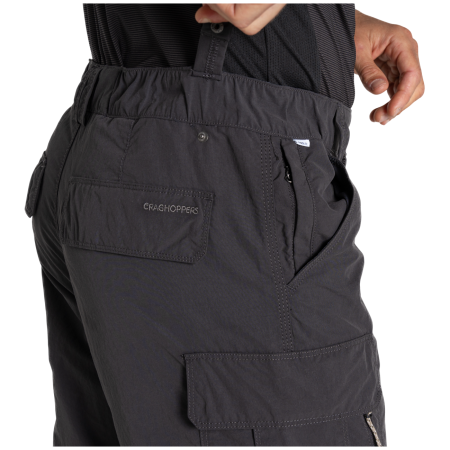 Herrenhose Craghoppers NosiLife Convertible Cargo Trouser II