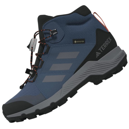 Kinderschuhe mit Membran Adidas Terrex Mid Gtx K
