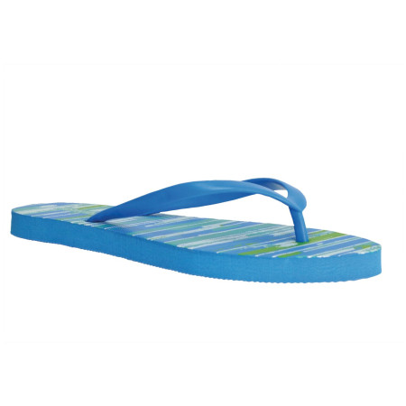 Damen Flip-Flops Regatta Lady Bali blau/hellblau SeascapeBrsh