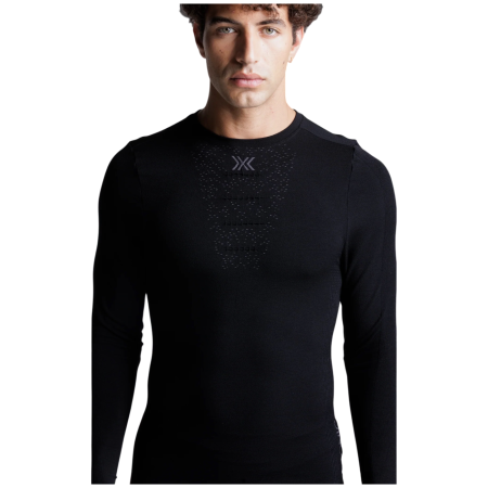 Herren-Funktionsshirt X-Bionic Mightywool Shirt Ls