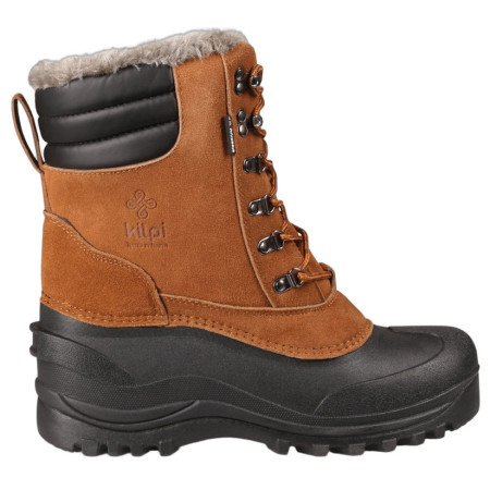 Herren Winterschuhe mit Fell Kilpi Antartic High Wp-M
