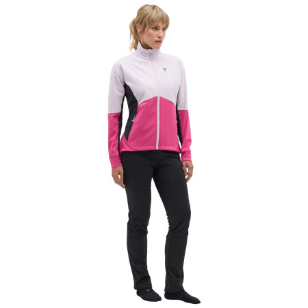 Damen-Softshell-Jacke Silvini Pusteria