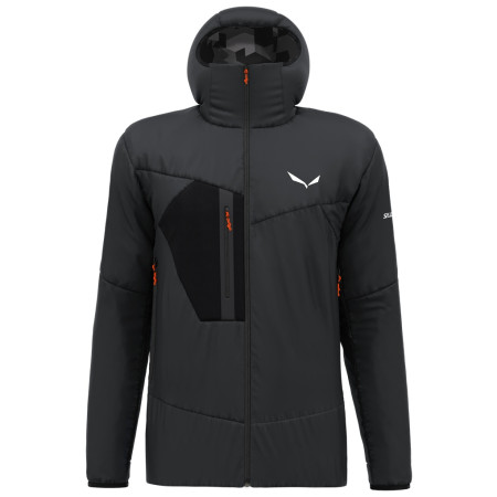 Herrenjacke Salewa Ortles Twr Stretch M Hd Jkt schwarz black out