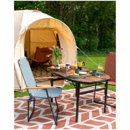 Campingtisch Bo-Camp Woodbine 150x80cm