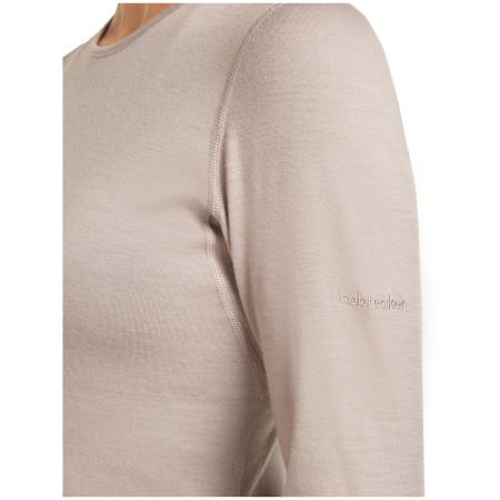 Damen-T-Shirt Icebreaker Women's 200 Oasis Long Sleeve