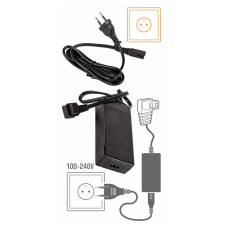 Kühlbox Yolco CB30A