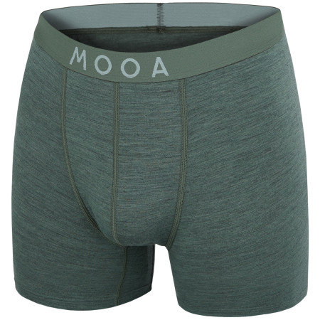 Herren-Boxershorts MOOA MerinoSilk 4in