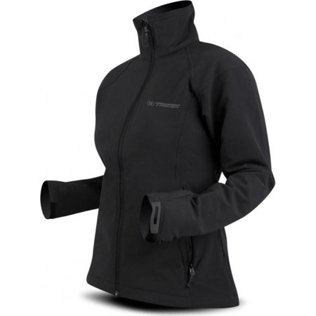 Sweatshirt Trimm Penia schwarz Black