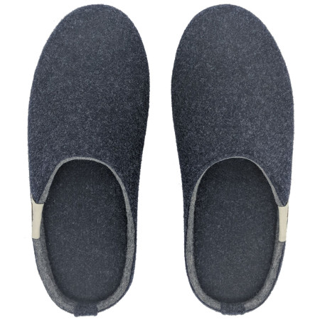 Pantoffeln Gumbies Outback - Navy & Grey