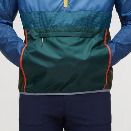 Herrenjacke Cotopaxi Teca Half-Zip Windbreaker