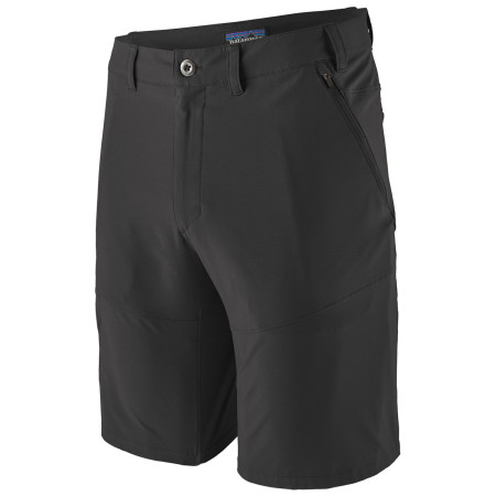 Herrenshorts Patagonia M's Terravia Trail Shorts - 10 in. schwarz Black