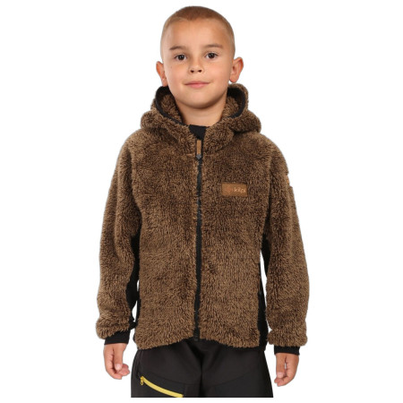 Kinder-Sweatshirt Kilpi Norka-Jb Brown