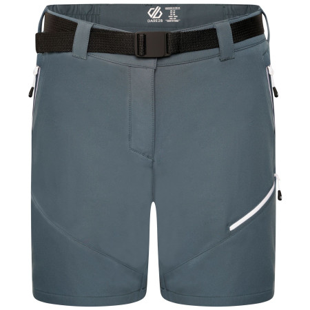 Damenshorts Dare 2b Melodic Pro Short grau Orion Grey