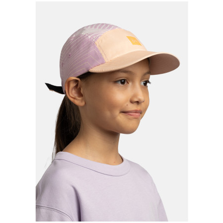 Kinderkappe Buff 5 Panel Go Cap