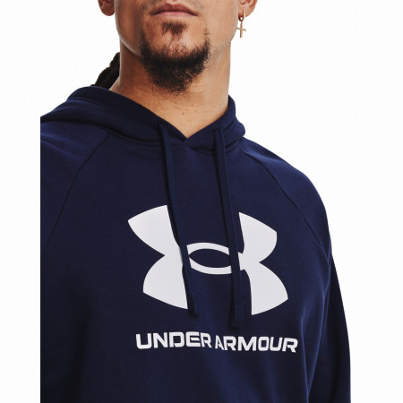 Herren-Sweatshirt Under Armour Rival Fleece Logo HD