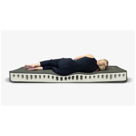 Aufblasbare Isomatte Outwell Sleepnest Double 14.0 cm