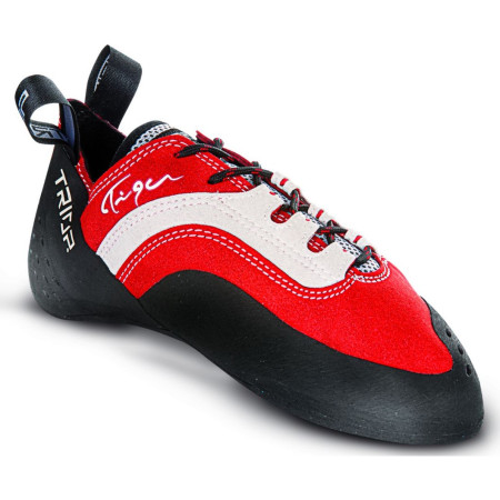 Kletterschuhe Triop Tiger Top rot Red