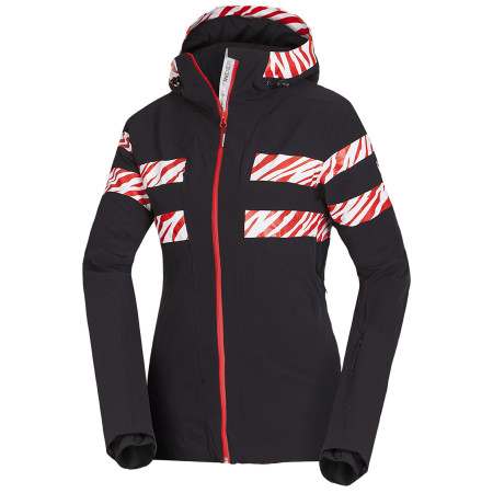 Damenjacke Northfinder Kailynn schwarz