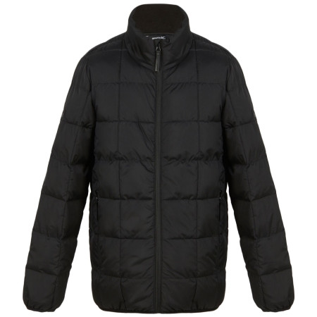 Herrenjacke Regatta Wilnor schwarz Black