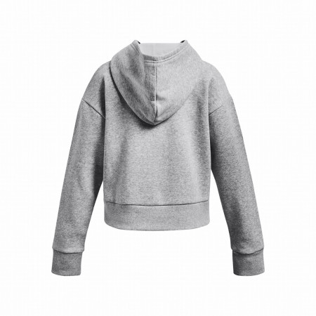 Kinder-Sweatshirt Under Armour Rival Fleece Crop Hoodie