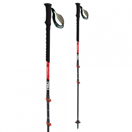Trekkingstöcke TSL Tour C3 Cross P&P