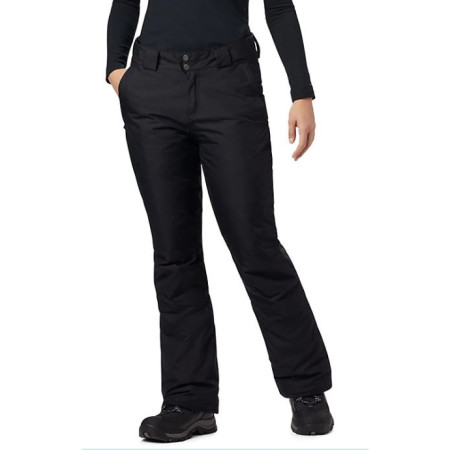 Damenhose Columbia On The Slope II schwarz Black